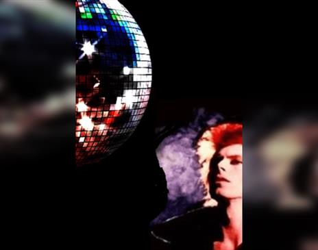 Des Was a Bowie Fan: Brighton Special