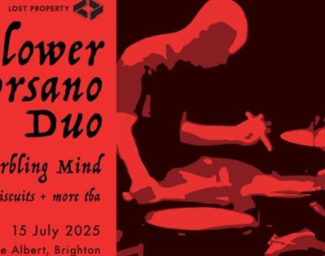 Flower-Corsano Duo