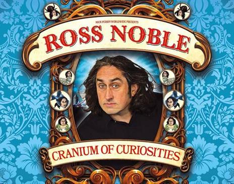 Ross Noble: Cranium of Curiosities