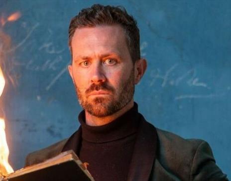 Jo Neary & Friends Starring Ed Tripp in No Man is An Ireland