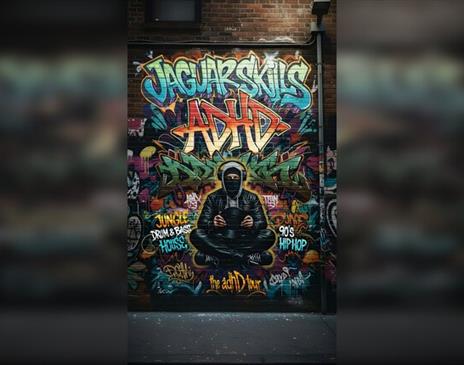 Jaguar Skills: The ADHD Tour