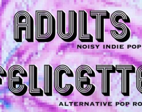 End Times Present: Adults ' Felicette ' Luan Luan