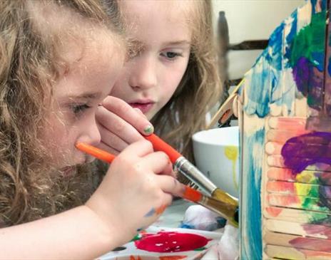 Quiet Holiday Club - Three Day Course