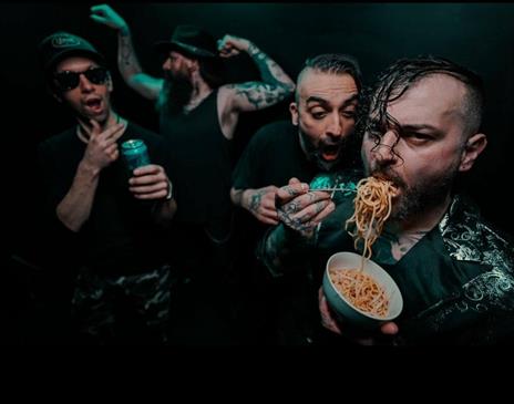 Chop Suey + Slip-NOT + The Violent Inzident