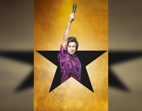 Milton Jones: HA!milton