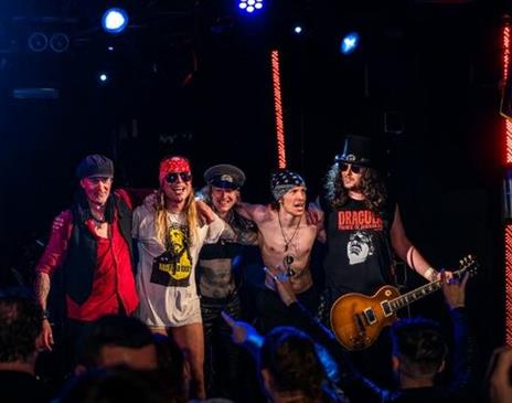 The Guns N' Roses Experience