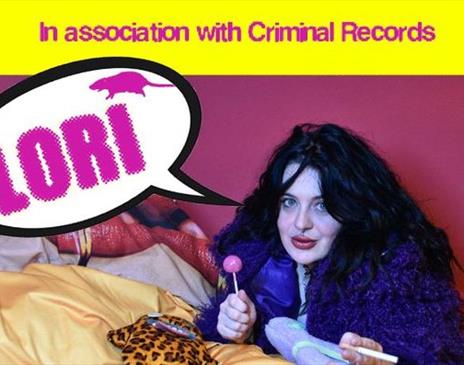 Lori in association with Criminal Records