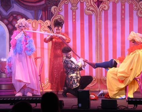 Sleeping Beauty - Brighton's Biggest Family Panto