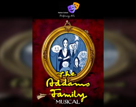 Ratton School: The Addams Family