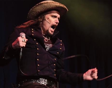 Adam Ant: Antmusic 2025