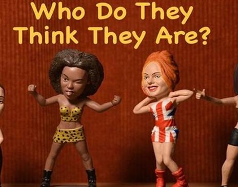 Who Do They Think They Are