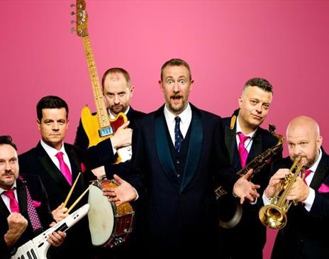 The Horne Section