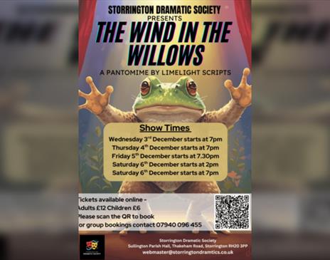 The Wind in the Willows