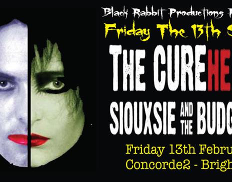 The Cureheads