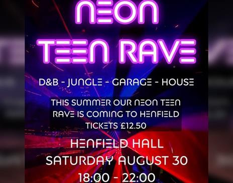 Neon: Teen Rave
