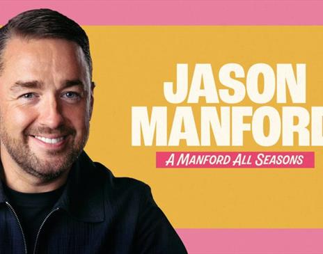 Jason Manford - A Manford All Seasons