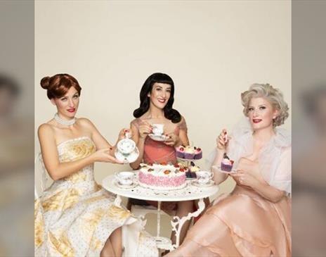The Puppini Sisters