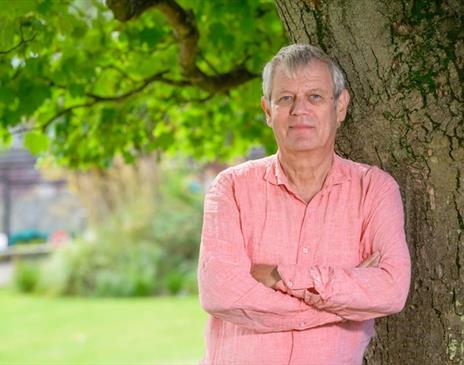 Drawing and Stories with Axel Scheffler