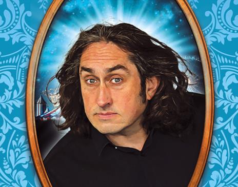 Ross Noble: Jibber Jabber Jamboree