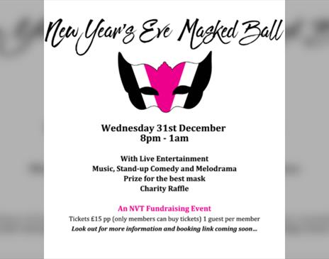 New Year's Eve Masked Ball