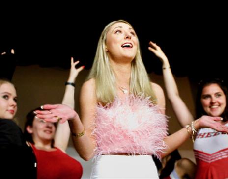 Legally Blonde