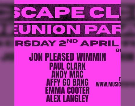 Escape Reunion Brighton