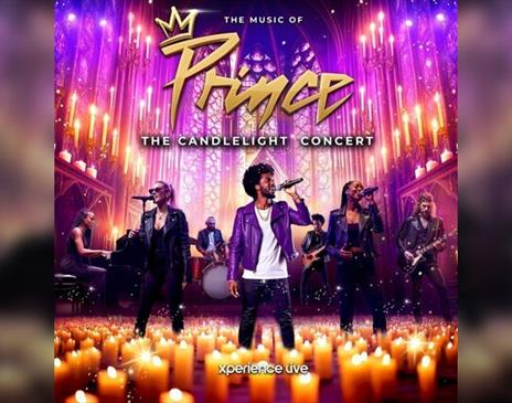 The Music of Prince - The Candlelight Concert