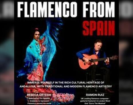 Flamenco from Spain