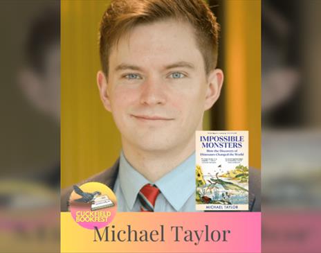 Michael Taylor  Impossible Monsters, How the Discovery of Dinosaurs Changed the World