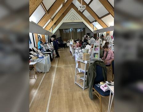 Winter Craft Market and Wellbeing