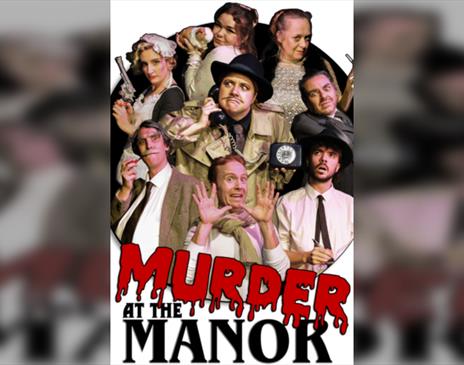 Murder at The Manor