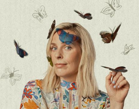 Sara Pascoe: I Am A Strange Gloop