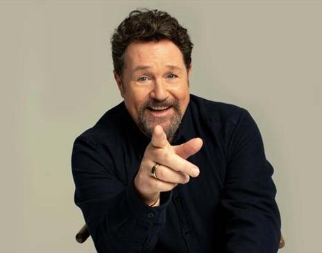 Michael Ball: Glow UK Tour