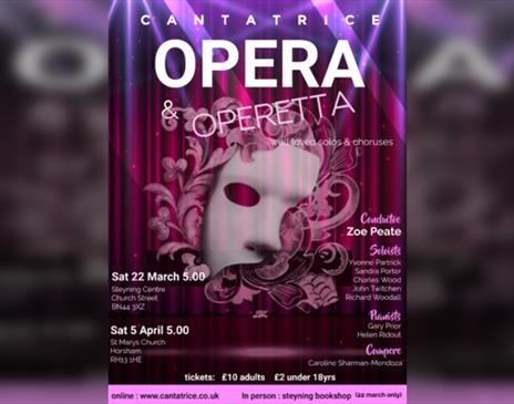 Opera & Operetta