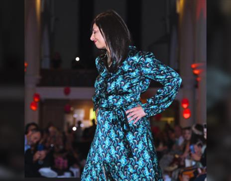 Brighton Charity Fashion Show