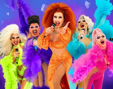 Queenz: Drag Me to the Disco