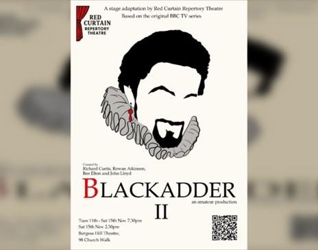 Blackadder II