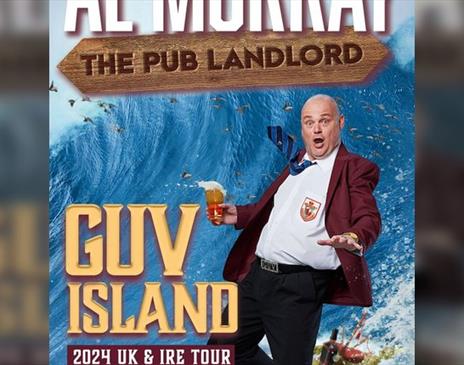 Al Murray: Guv Island