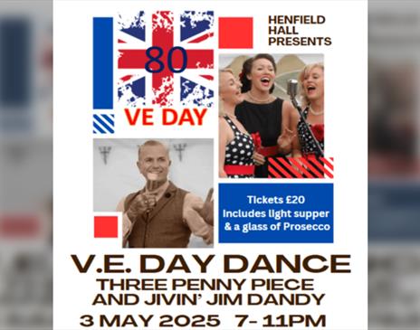 VE Day Dance