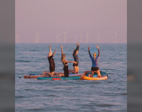 SUPYoga