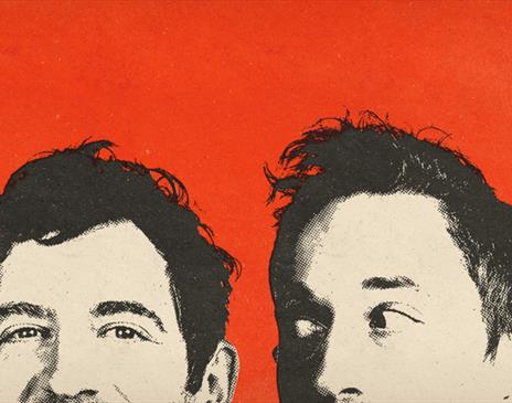 Elis James & John Robins: That Feels Significant! Live