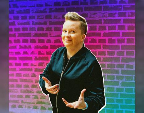 The Em Show – Tales From A Little Laughing Lesbian