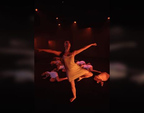 Bn1 Arts Dance Show 1st & 2nd Years