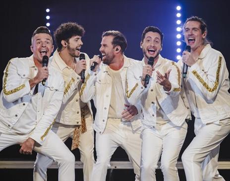 The Take That Experience