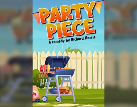 Party Piece by Richard Harris
