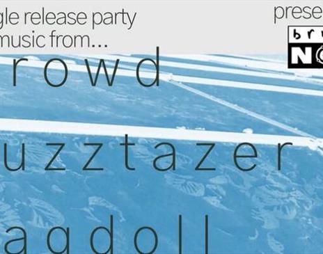 BN: Crowd (Single Release Party!)