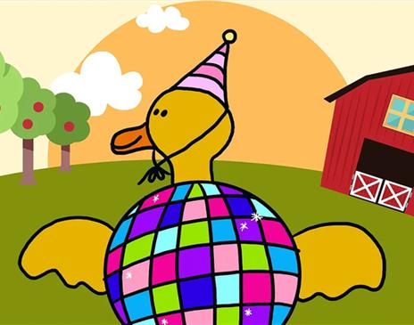 The Disco Duckling @ Brighton Fringe
