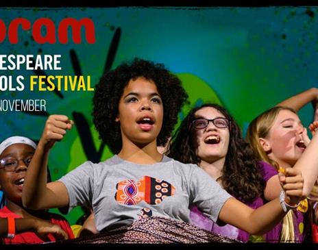 Coram Shakespeare Schools Festival