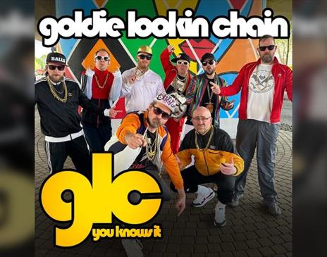 Goldie Lookin' Chain