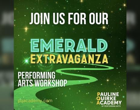 Emerald Extravaganza Summer School